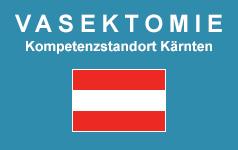 Vasektomie Kompetenzstandort Kärnten